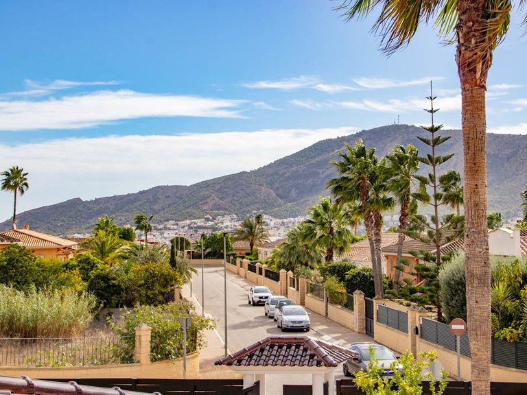 Villa for Sale in Alfaz del PI Pueblo-Urbanizaciones, L'alfas Del Pi, Alicante 56