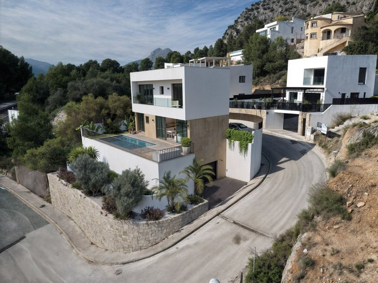 Villa for Sale in La solana garden, Alcalali, Alicante 10