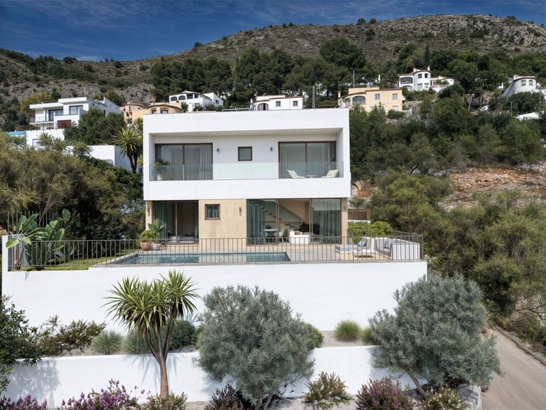 Villa for Sale in La solana garden, Alcalali, Alicante 11