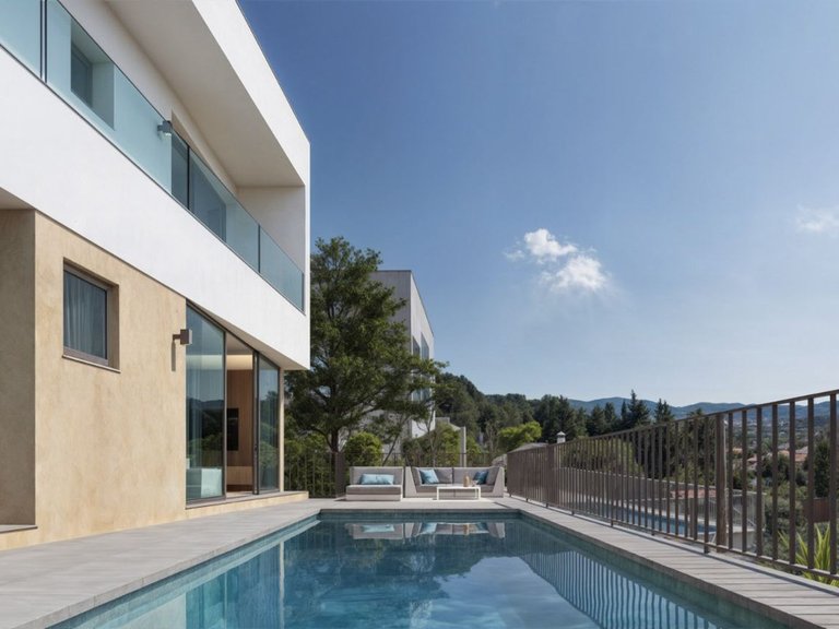 Villa for Sale in La solana garden, Alcalali, Alicante 7