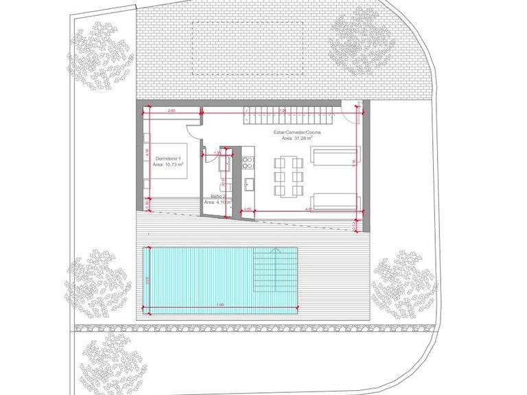 Villa for Sale in La solana garden, Alcalali, Alicante 8