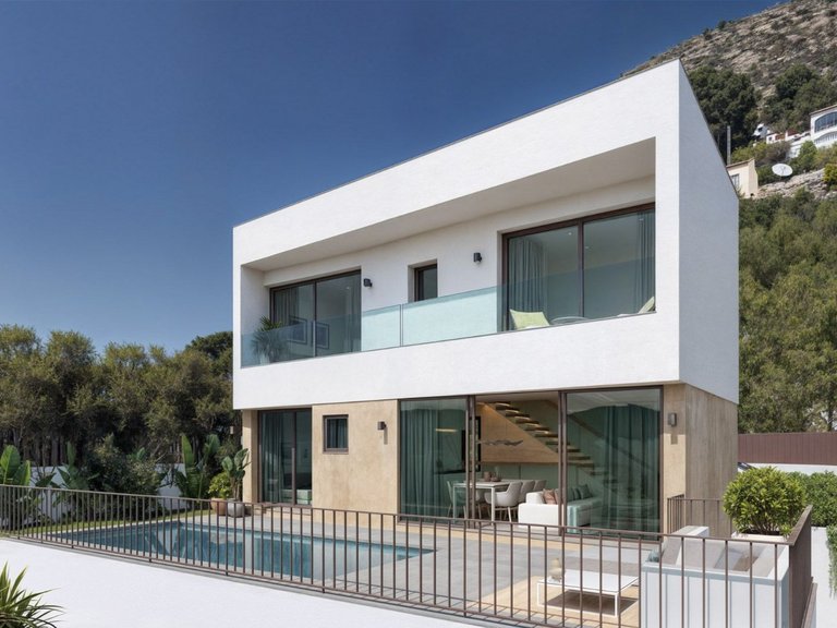 Villa for Sale in La solana garden, Alcalali, Alicante 9