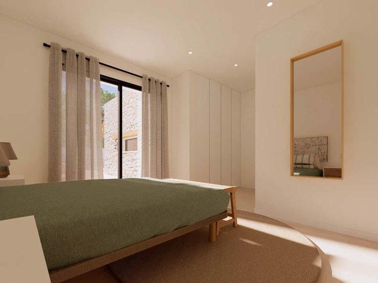 Villa for Sale in Pinar de Advocat-Cometa, Moraira, Alicante 11