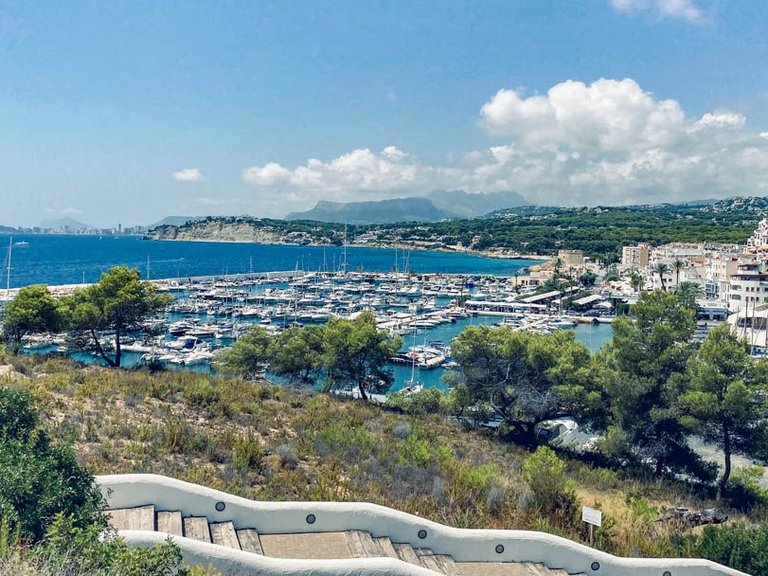 Villa for Sale in Pinar de Advocat-Cometa, Moraira, Alicante 13