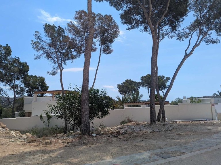 Villa for Sale in Pinar de Advocat-Cometa, Moraira, Alicante 17