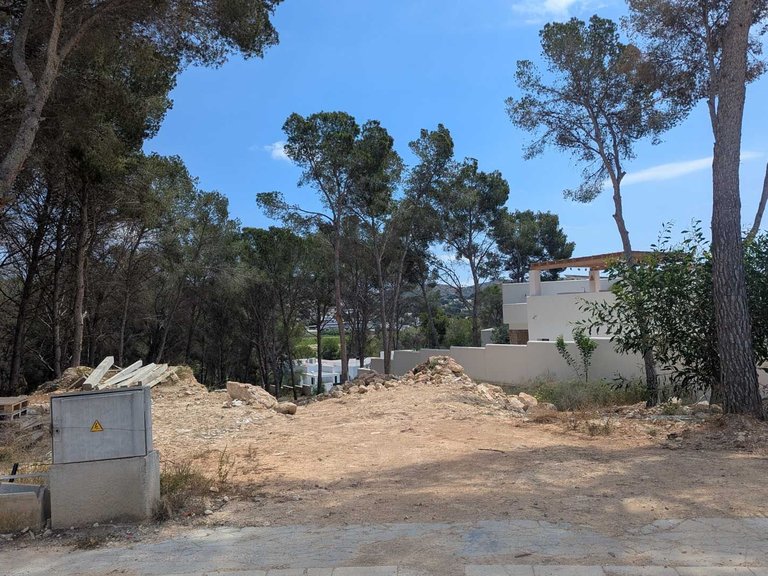 Villa for Sale in Pinar de Advocat-Cometa, Moraira, Alicante 20