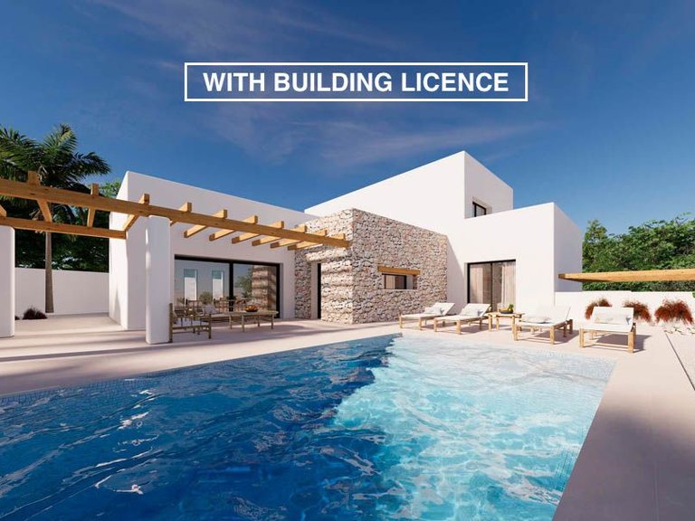 Villa for Sale in Pinar de Advocat-Cometa, Moraira, Alicante 4