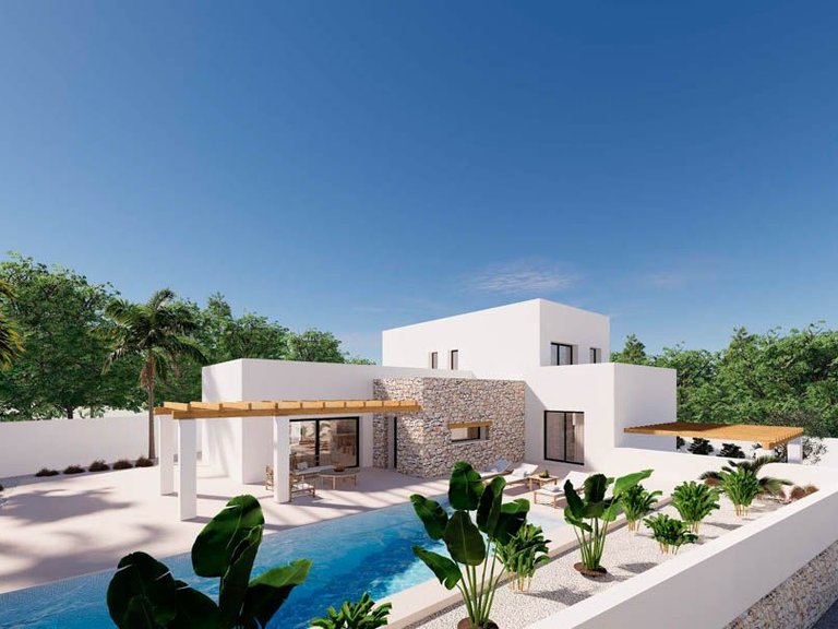 Villa for Sale in Pinar de Advocat-Cometa, Moraira, Alicante 5