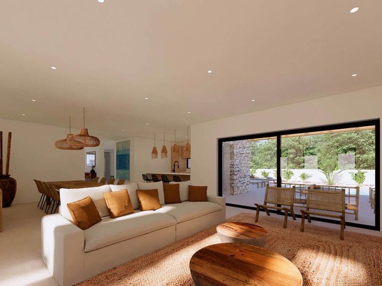 Villa for Sale in Pinar de Advocat-Cometa, Moraira, Alicante 7