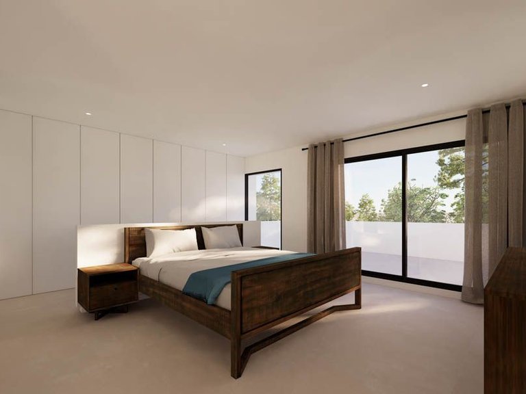 Villa for Sale in Pinar de Advocat-Cometa, Moraira, Alicante 9