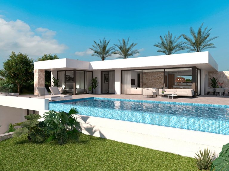 Villa for Sale in El Montgó, Denia, Alicante 1