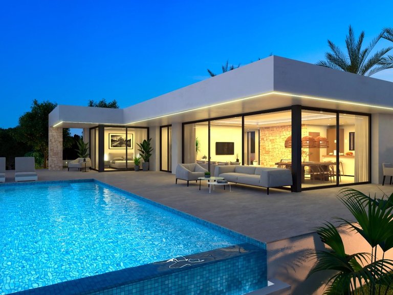 Villa for Sale in El Montgó, Denia, Alicante 11