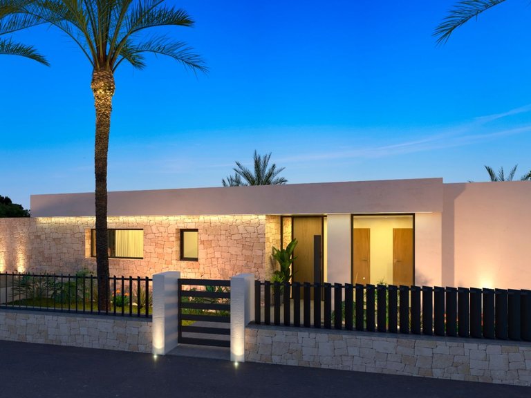 Villa for Sale in El Montgó, Denia, Alicante 13