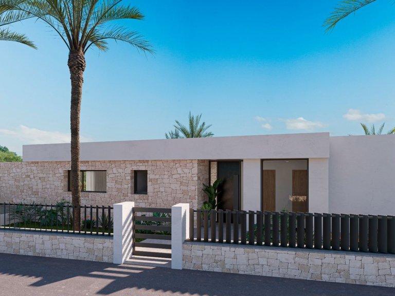 Villa for Sale in El Montgó, Denia, Alicante 8