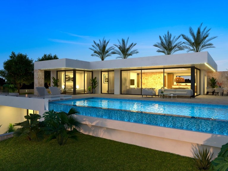 Villa for Sale in El Montgó, Denia, Alicante 9