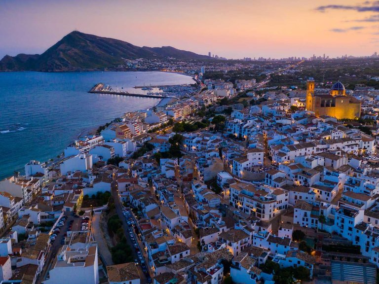 Villa for Sale in Casco Antiguo, Altea, Alicante 11