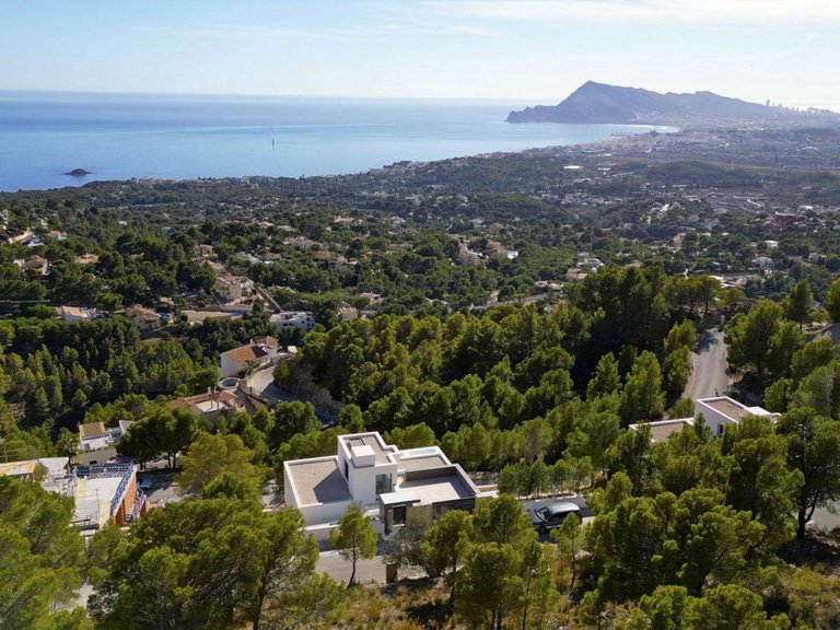 Villa for Sale in Casco Antiguo, Altea, Alicante 36