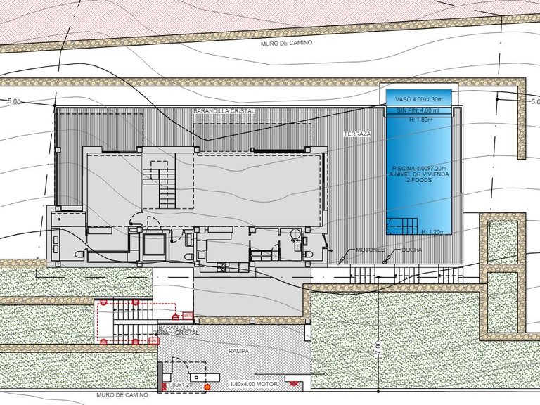 Villa for Sale in Casco Antiguo, Altea, Alicante 37