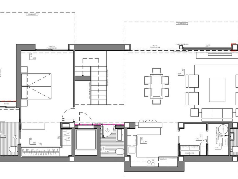 Villa for Sale in Casco Antiguo, Altea, Alicante 38