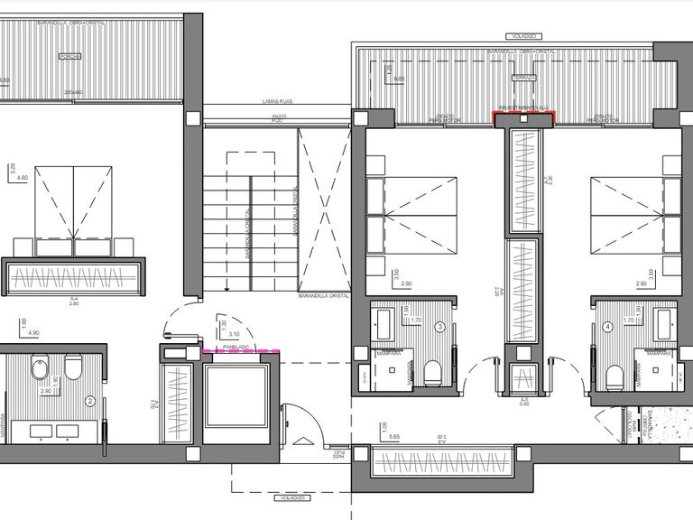 Villa for Sale in Casco Antiguo, Altea, Alicante 39