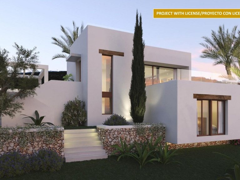 Villa for Sale in Monte Olimpo, Jávea - Xàbia, Alicante 1