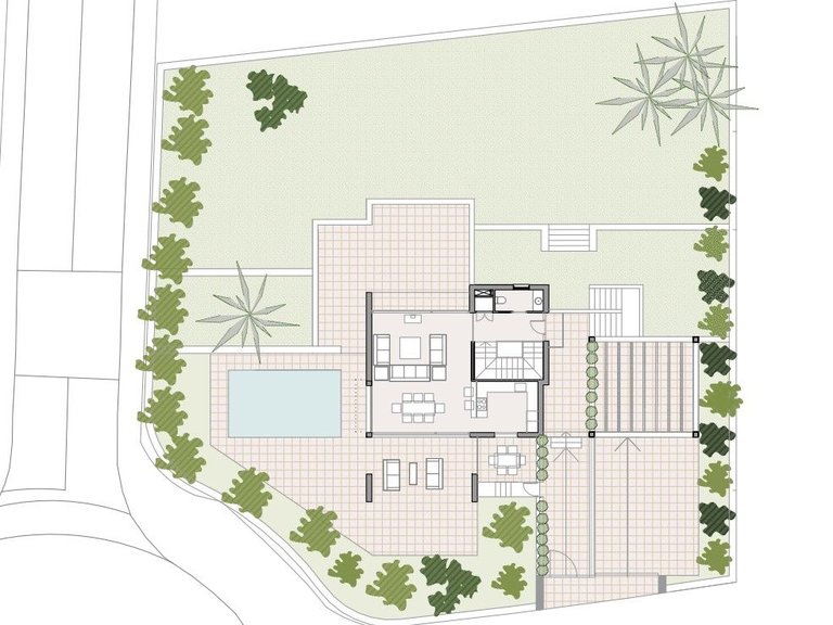 Villa for Sale in Monte Olimpo, Jávea - Xàbia, Alicante 18