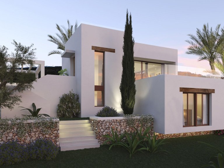 Villa for Sale in Monte Olimpo, Jávea - Xàbia, Alicante 2