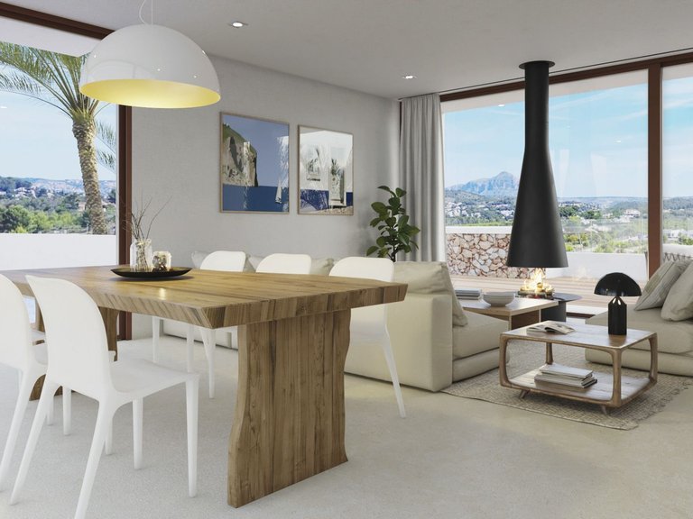 Villa for Sale in Monte Olimpo, Jávea - Xàbia, Alicante 6