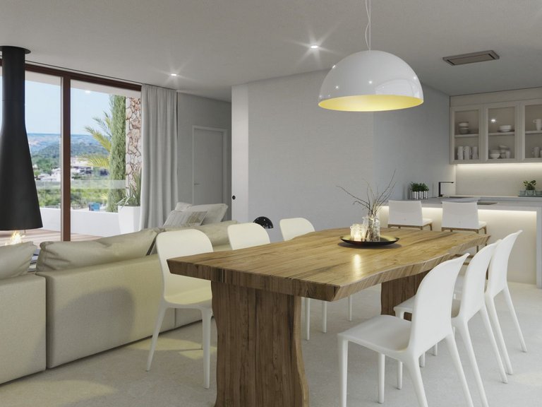 Villa for Sale in Monte Olimpo, Jávea - Xàbia, Alicante 7