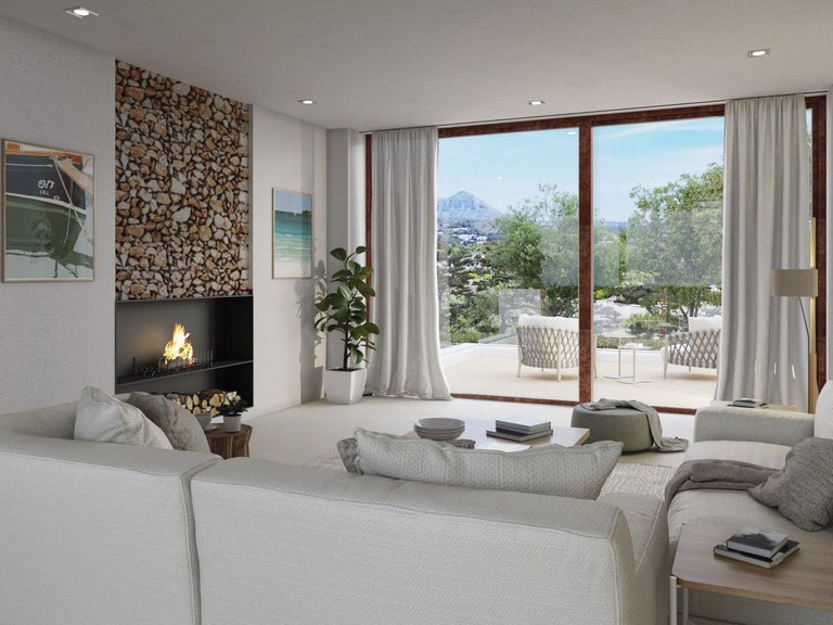 Villa for Sale in Valle Del Sol, Jávea - Xàbia, Alicante 9