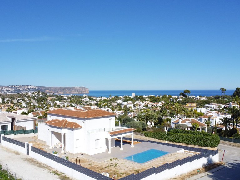 Villa for Sale in Pinomar - Pinosol, Jávea - Xàbia, Alicante 1