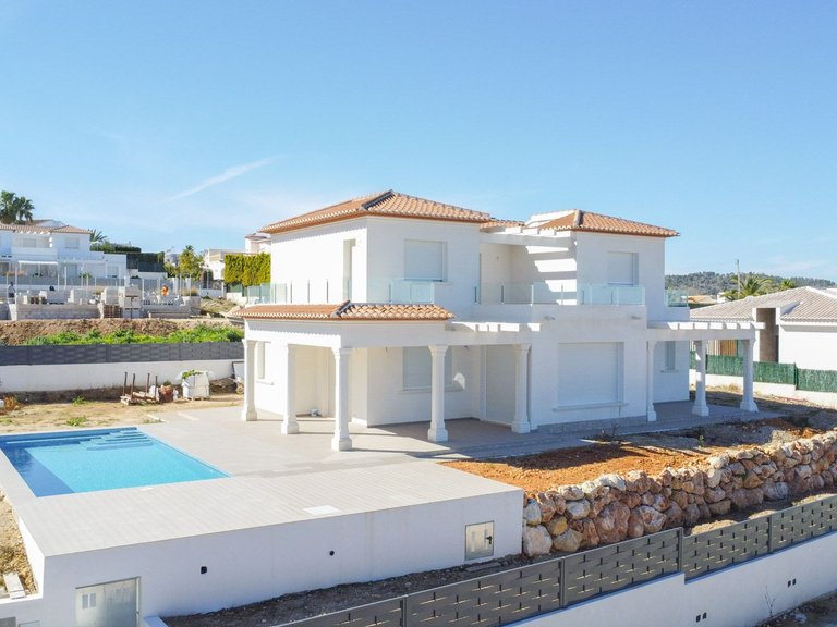 Villa for Sale in Pinomar - Pinosol, Jávea - Xàbia, Alicante 15