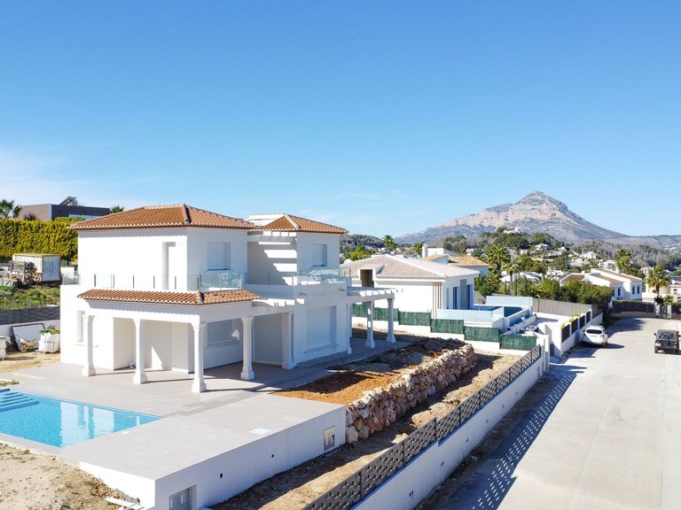 Villa for Sale in Pinomar - Pinosol, Jávea - Xàbia, Alicante 17