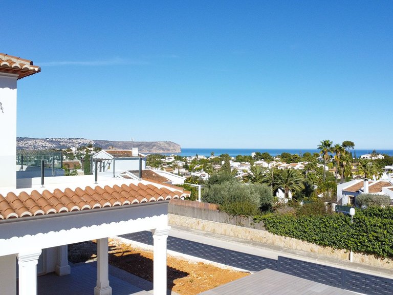 Villa for Sale in Pinomar - Pinosol, Jávea - Xàbia, Alicante 18