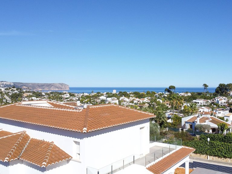 Villa for Sale in Pinomar - Pinosol, Jávea - Xàbia, Alicante 19