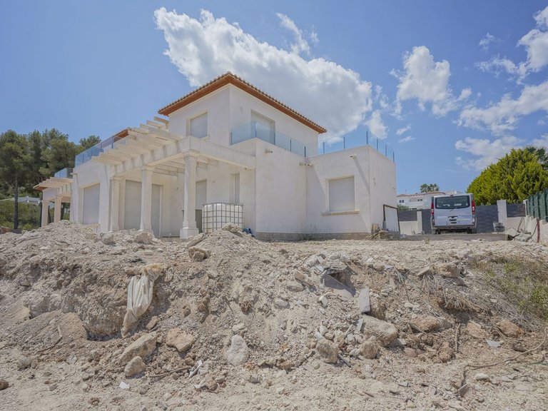 Villa for Sale in Pinomar - Pinosol, Jávea - Xàbia, Alicante 2