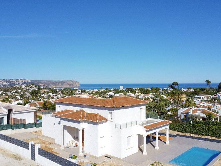 Villa for Sale in Pinomar - Pinosol, Jávea - Xàbia, Alicante 21