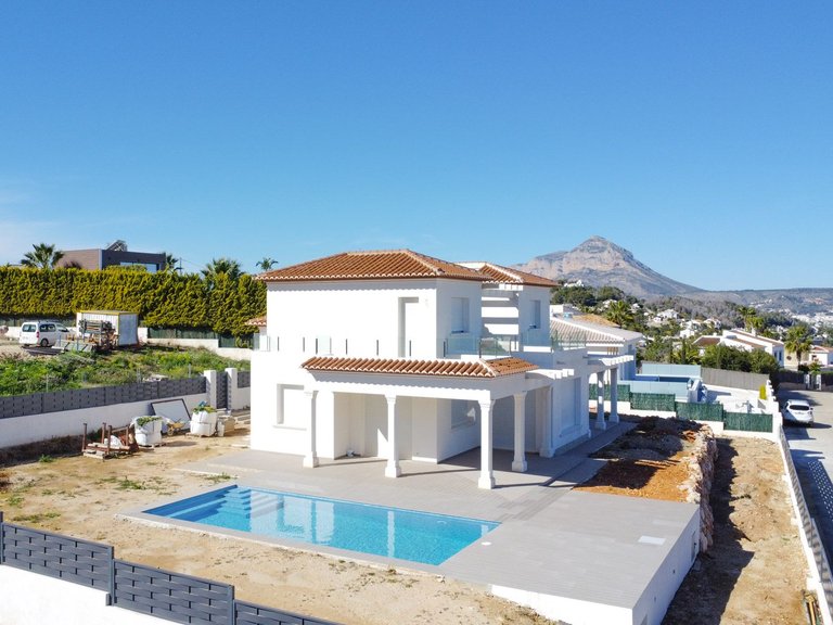 Villa for Sale in Pinomar - Pinosol, Jávea - Xàbia, Alicante 22