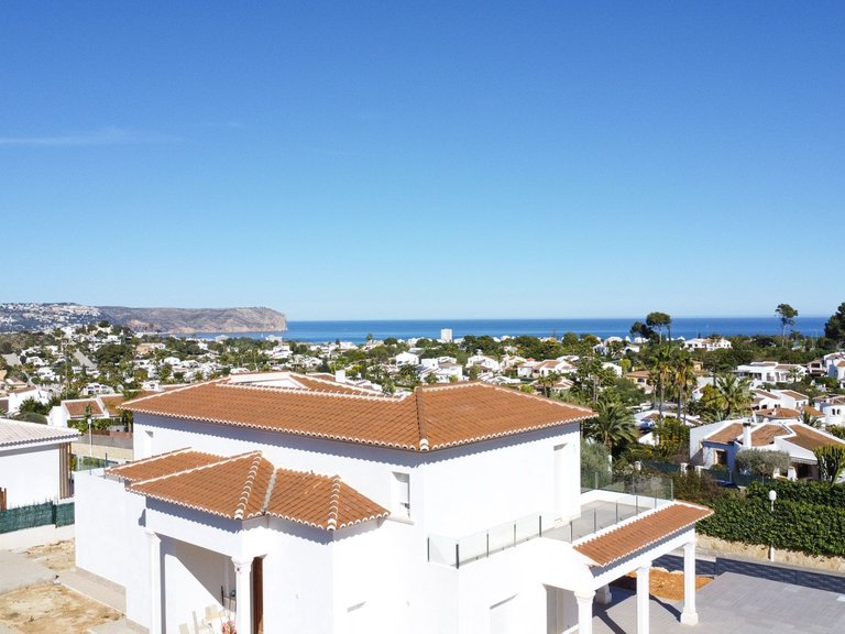Villa for Sale in Pinomar - Pinosol, Jávea - Xàbia, Alicante 23