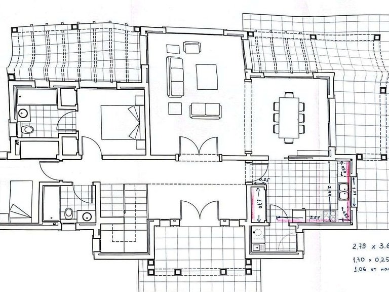 Villa for Sale in Pinomar - Pinosol, Jávea - Xàbia, Alicante 24