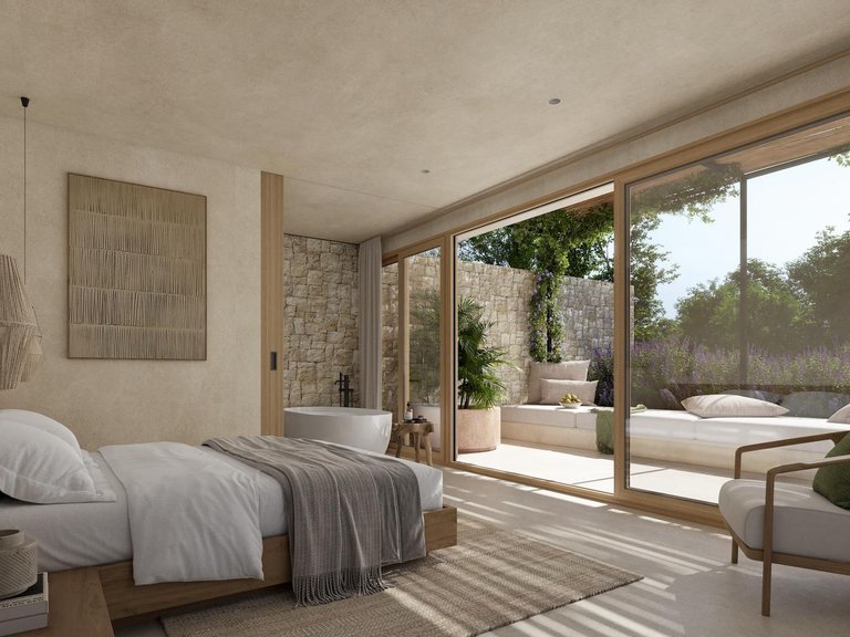 Villa for Sale in Gargasindi, Calpe, Alicante 10