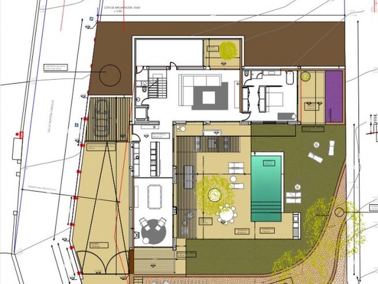 Villa for Sale in Gargasindi, Calpe, Alicante 3