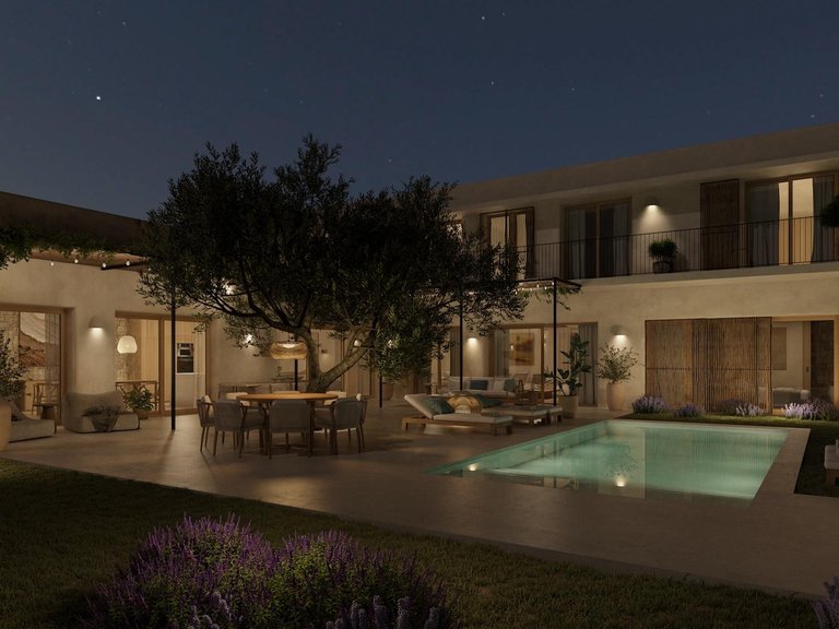 Villa for Sale in Gargasindi, Calpe, Alicante 6