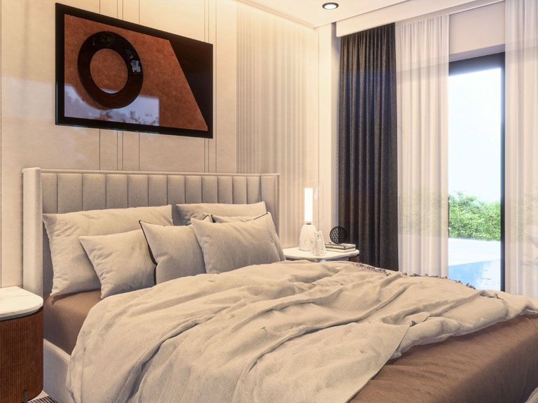 Villa for Sale in Monte Solana, Pedreguer, Alicante 12