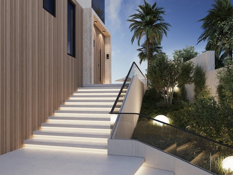 Villa for Sale in Cucarres, Calpe, Alicante 10