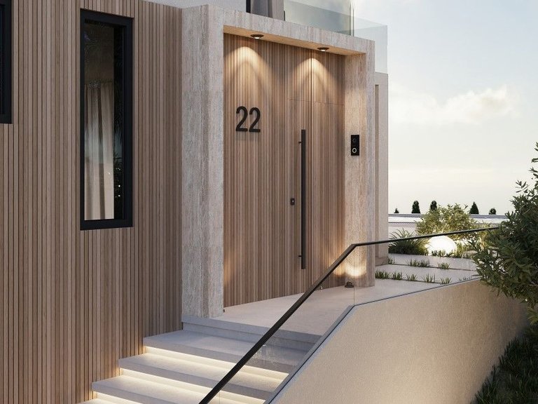 Villa for Sale in Cucarres, Calpe, Alicante 11