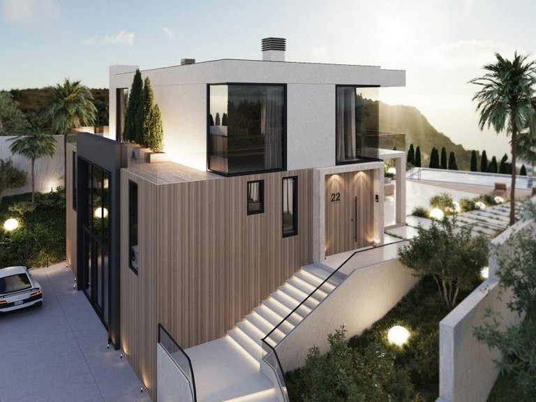 Villa for Sale in Cucarres, Calpe, Alicante 13