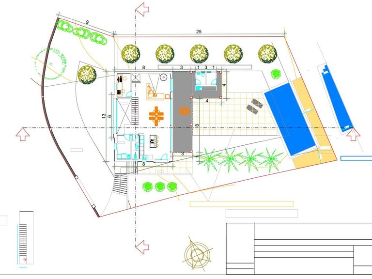 Villa for Sale in Cucarres, Calpe, Alicante 16