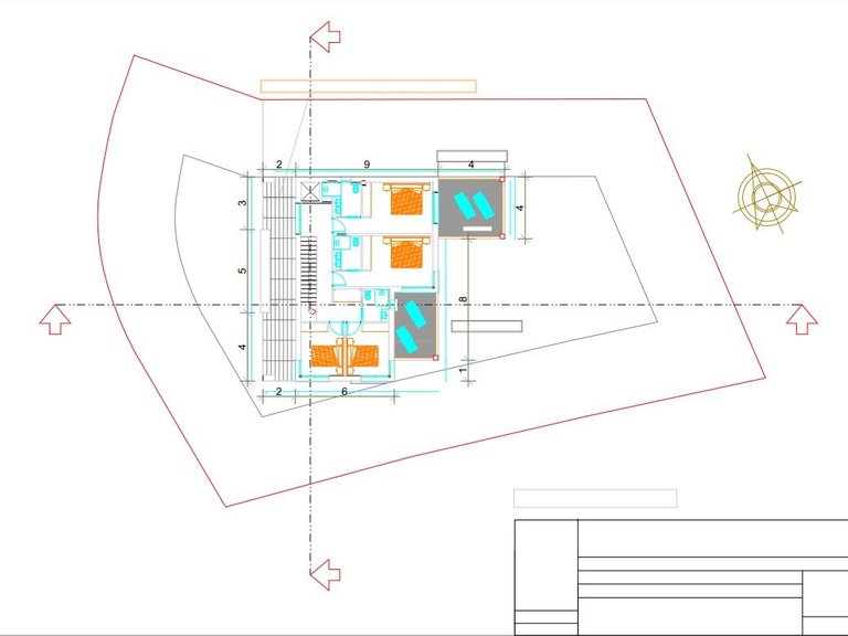 Villa for Sale in Cucarres, Calpe, Alicante 17