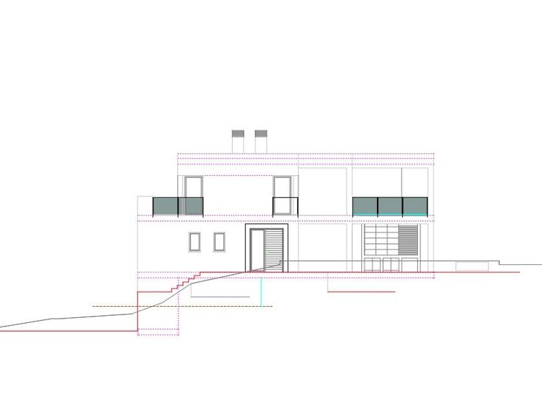 Villa for Sale in Cucarres, Calpe, Alicante 18